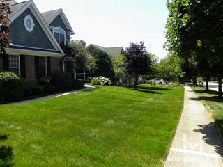 Wildwood Estates subdivision in St. Charles, IL