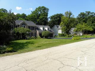 Windings of Ferson Creek subdivision in St. Charles, IL