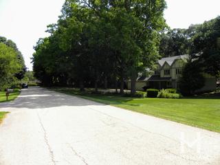 Windings of Ferson Creek subdivision in St. Charles, IL