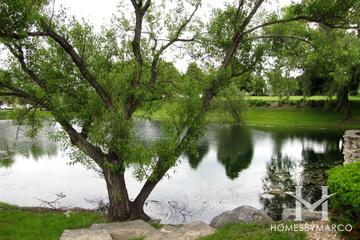 Woodbridge subdivision in Elgin, IL