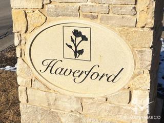 Haverford subdivision in Glenview, IL