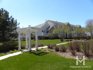 Morgan Hill subdivision in McHenry, IL