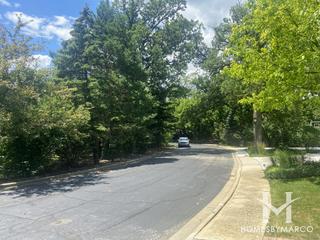 Hobson Glen subdivision in Naperville, IL