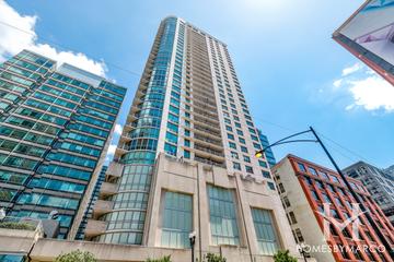 Park Alexandria building in the West Loop neighborhood of Chicago, IL