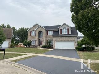 Pheasant Chase subdivision in Bolingbrook, IL