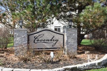 Photos of Coventry subdivision in Lake in the Hills, IL
