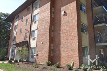 The Sanctuary building in Arlington Heights, IL