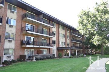 The Sanctuary building in Arlington Heights, IL