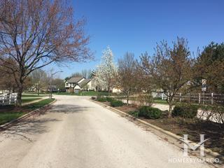 Stone Fence Farms subdivision in Vernon Hills, IL