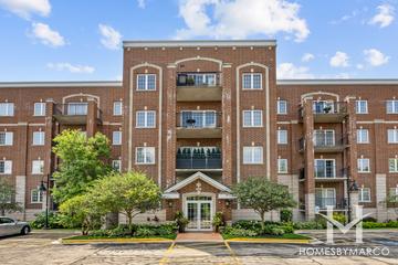 Wellington at Adler Park building in Libertyville, IL