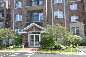 Wellington at Adler Park building in Libertyville, IL