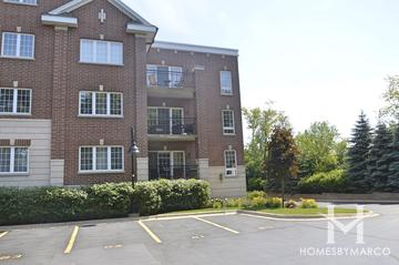 Wellington at Adler Park building in Libertyville, IL