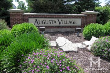 Augusta Village subdivision in Bolingbrook, IL