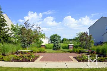 Red Wing View subdivision in Antioch, IL