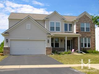 Red Wing View subdivision in Antioch, IL