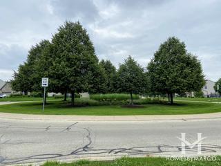 Canterbury Woods subdivision in Plainfield, IL