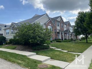 The Reserve of Elgin subdivision in Elgin, IL