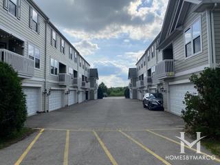 The Reserve of Elgin subdivision in Elgin, IL