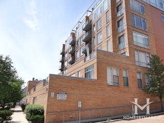 Sienna building in Evanston, IL