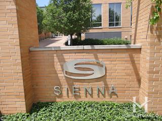 Sienna building in Evanston, IL