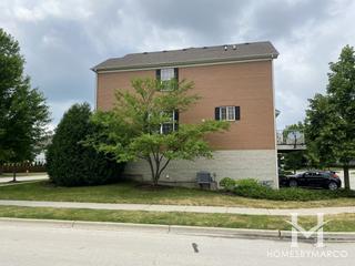 Shadow Hill subdivision in Elgin, IL