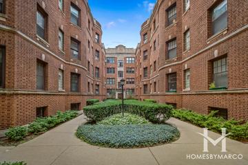 Photos of Brighton of Lincoln Park building in Chicago, IL