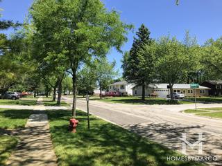 Larkspur subdivision in Hanover Park, IL