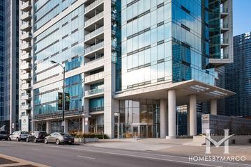 340 on the Park building in the Loop neighborhood of Chicago, IL