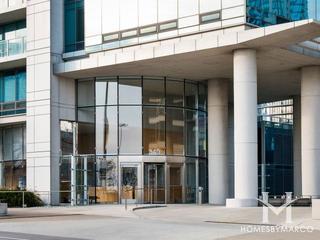 340 on the Park building in the Loop neighborhood of Chicago, IL