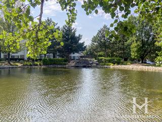 The Enclave subdivision in Bolingbrook, IL