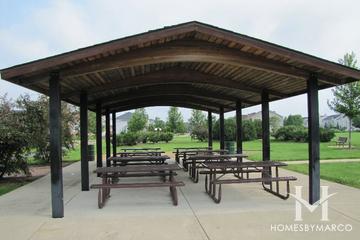 Northbridge subdivision in Huntley, IL