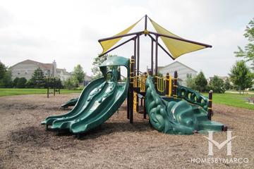 Northbridge subdivision in Huntley, IL