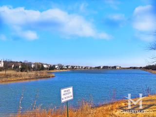 Legend Lakes subdivision in McHenry, IL