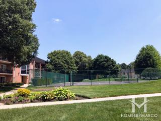 Mill Crossing building in Naperville, IL