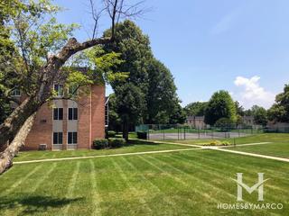 Mill Crossing building in Naperville, IL