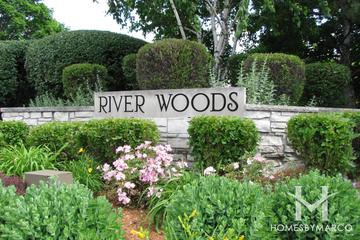 Riverwoods subdivision in Bolingbrook, IL