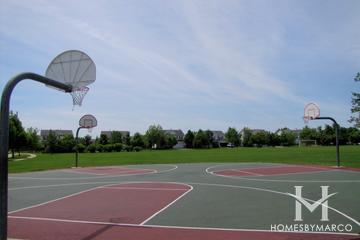 Somerfield subdivision in Bolingbrook, IL