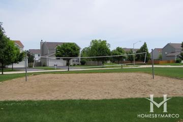 Somerfield subdivision in Bolingbrook, IL