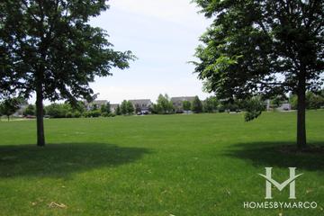 Somerfield subdivision in Bolingbrook, IL