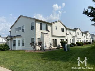 Clearwater Springs subdivision in Plainfield, IL