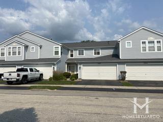 Clearwater Springs subdivision in Plainfield, IL