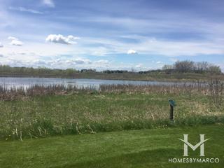 Neuhaven subdivision in Antioch, IL