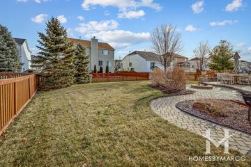 Neuhaven subdivision in Antioch, IL