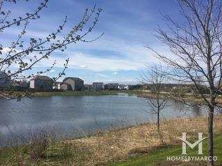 Neuhaven subdivision in Antioch, IL