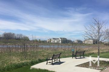 Neuhaven subdivision in Antioch, IL