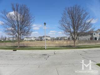 Evergreen Park subdivision in McHenry, IL
