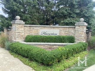 Photos of Haverton subdivision in Naperville, IL