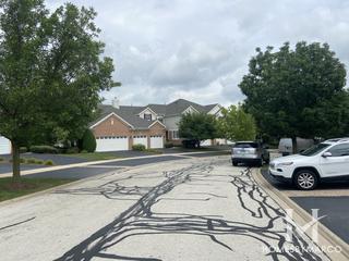 Haverton subdivision in Naperville, IL