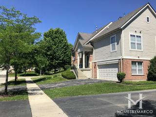 Savannah subdivision in Hanover Park, IL