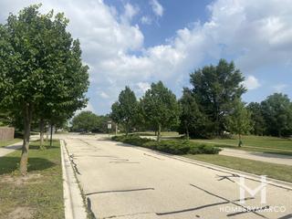 Claridge Estates subdivision in Bolingbrook, IL